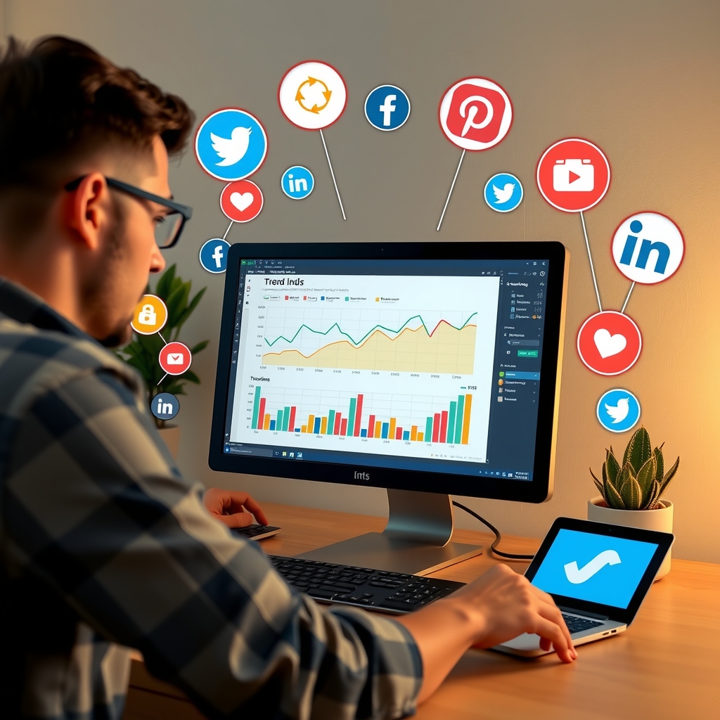 Cách để bắt Trending nổi bật trong Digital Marketing