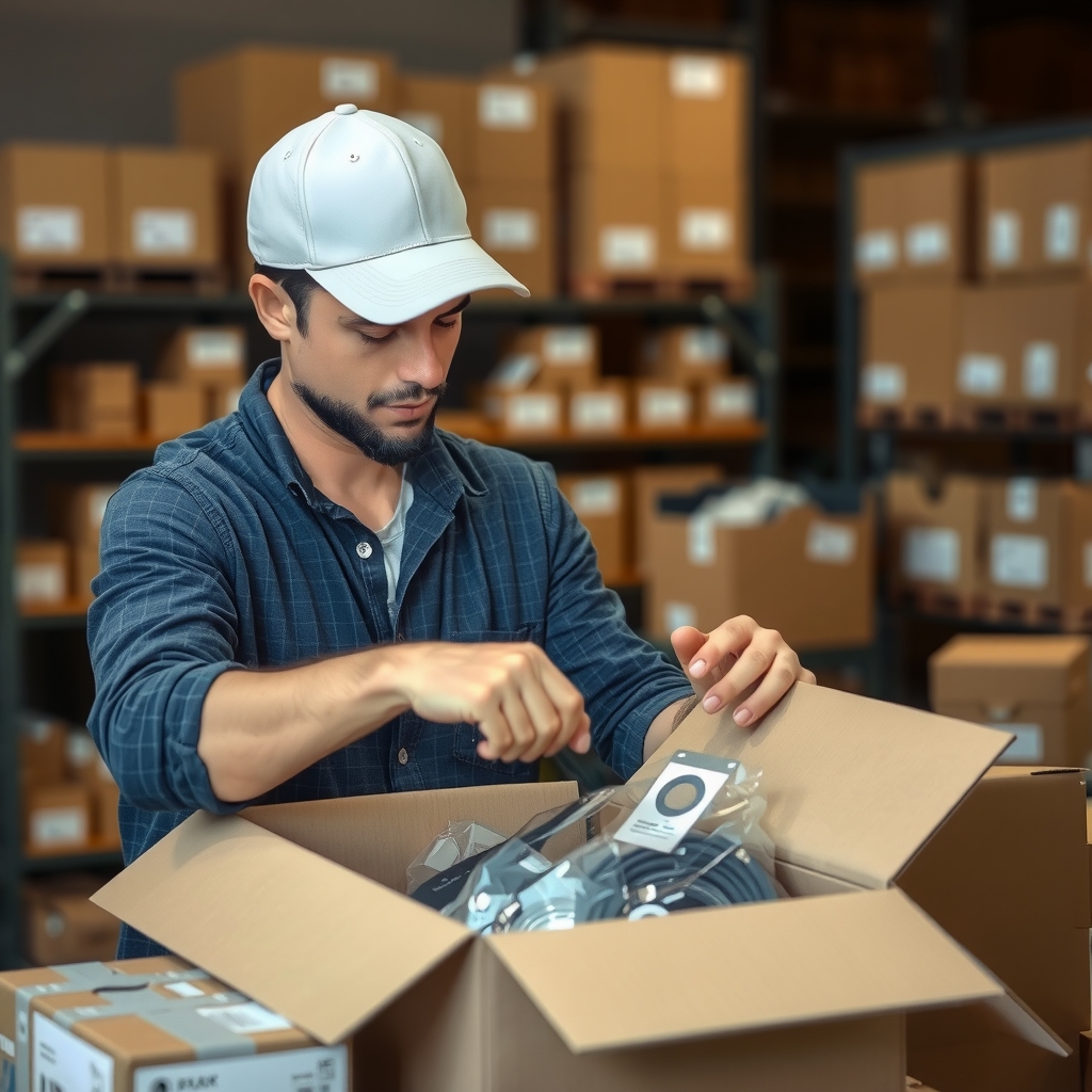 Quy Trình Xử lý Đơn hàng và Nâng cao Trải nghiệm Khách hàng