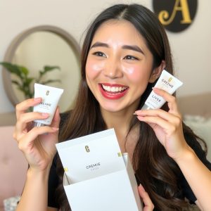 Viết Content Mỹ Phẩm
