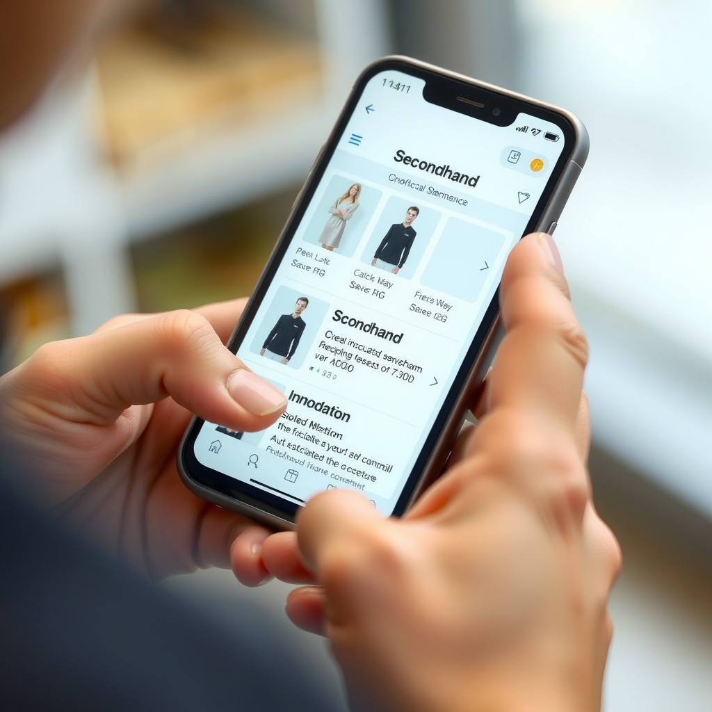 Lời Khuyên Cho Người Mua Đồ Secondhand Online