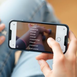 Cách Đặt Hashtag