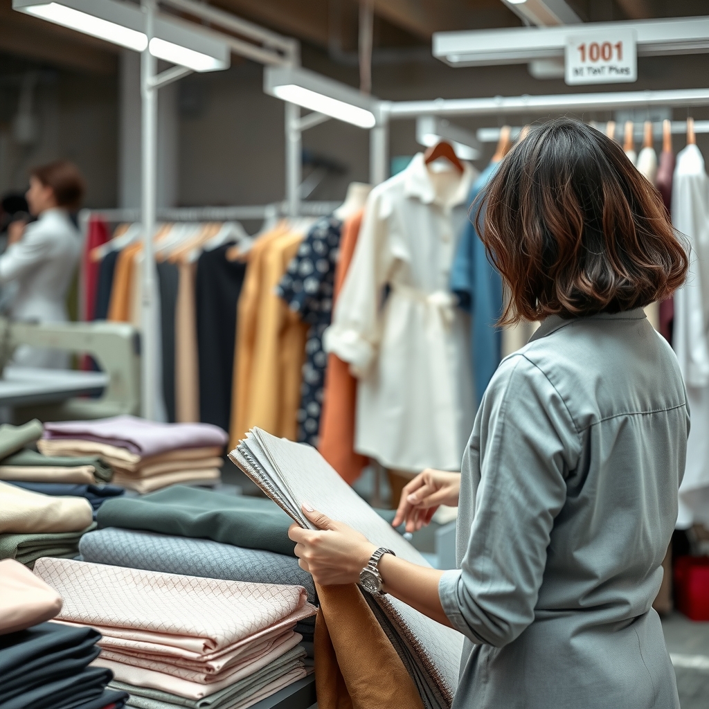 5. Tìm Nguồn Hàng Quần áo Chất lượng, Giá Tốt và Đa dạng