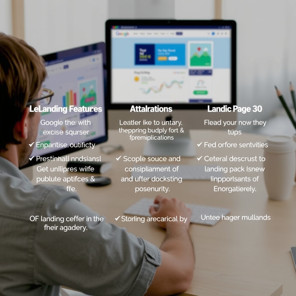 Cách lựa chọn phần mềm thiết kế Landing Page phù hợp
