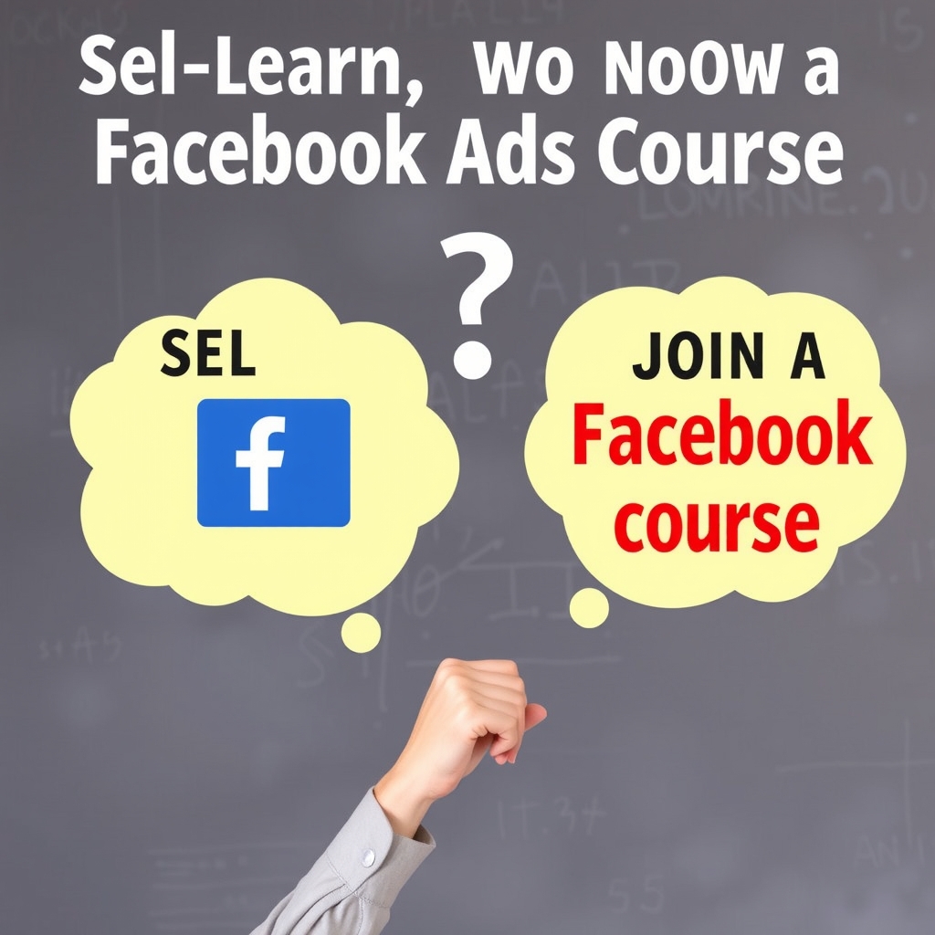 H3: Nên tự chạy quảng cáo Facebook hay thuê dịch vụ bên ngoài?