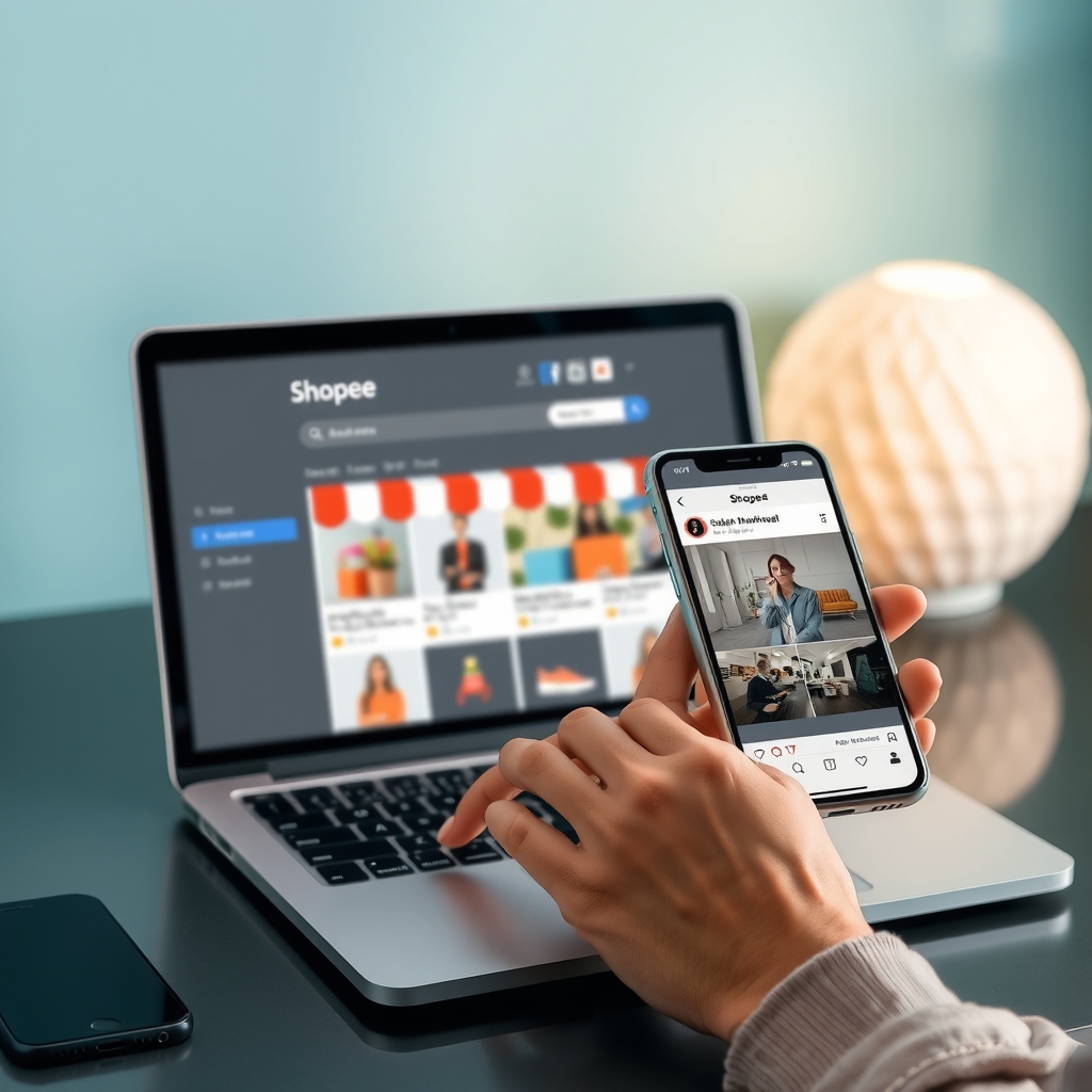 5. Tối ưu Doanh thu Dropshipping Shopee bằng các chiến lược Digital Marketing đột phá