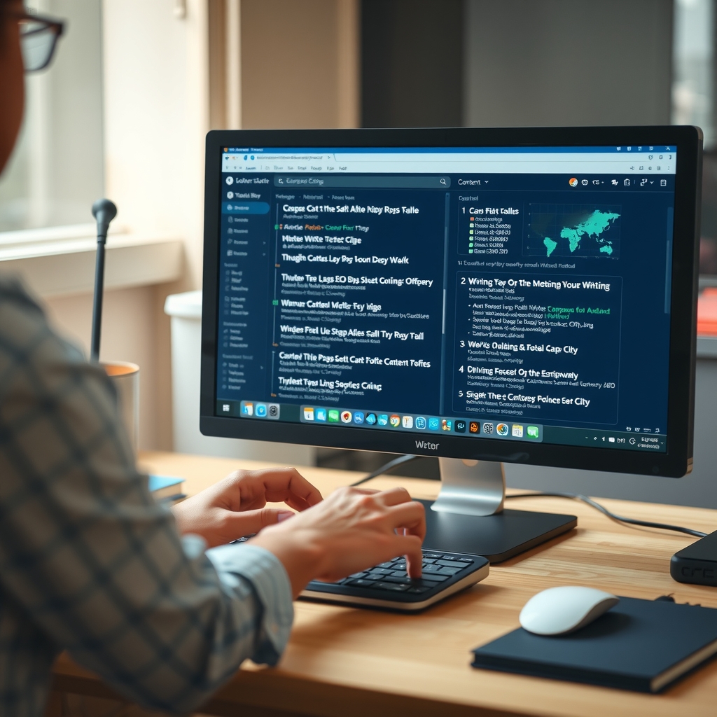 Lựa Chọn Phần Mềm SEO Phù Hợp Với Chiến Lược Digital Marketing