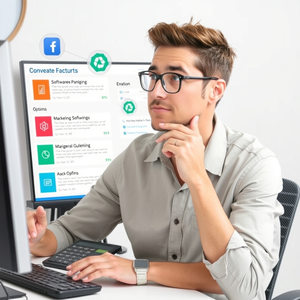 Tiêu Chí Lựa Chọn Phần Mềm Marketing Hiệu Quả Cho Doanh Nghiệp