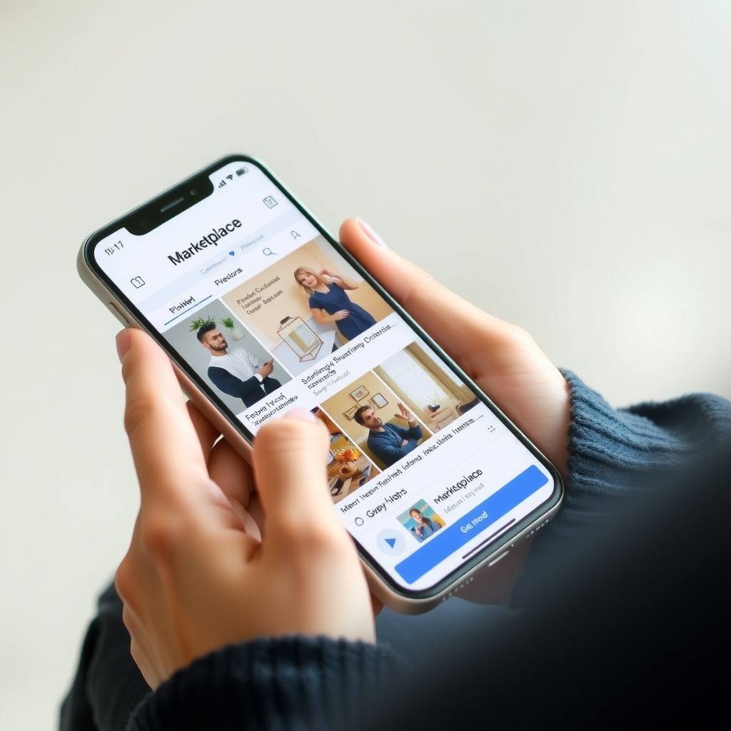 Vượt qua thách thức khi bán hàng trên Marketplace