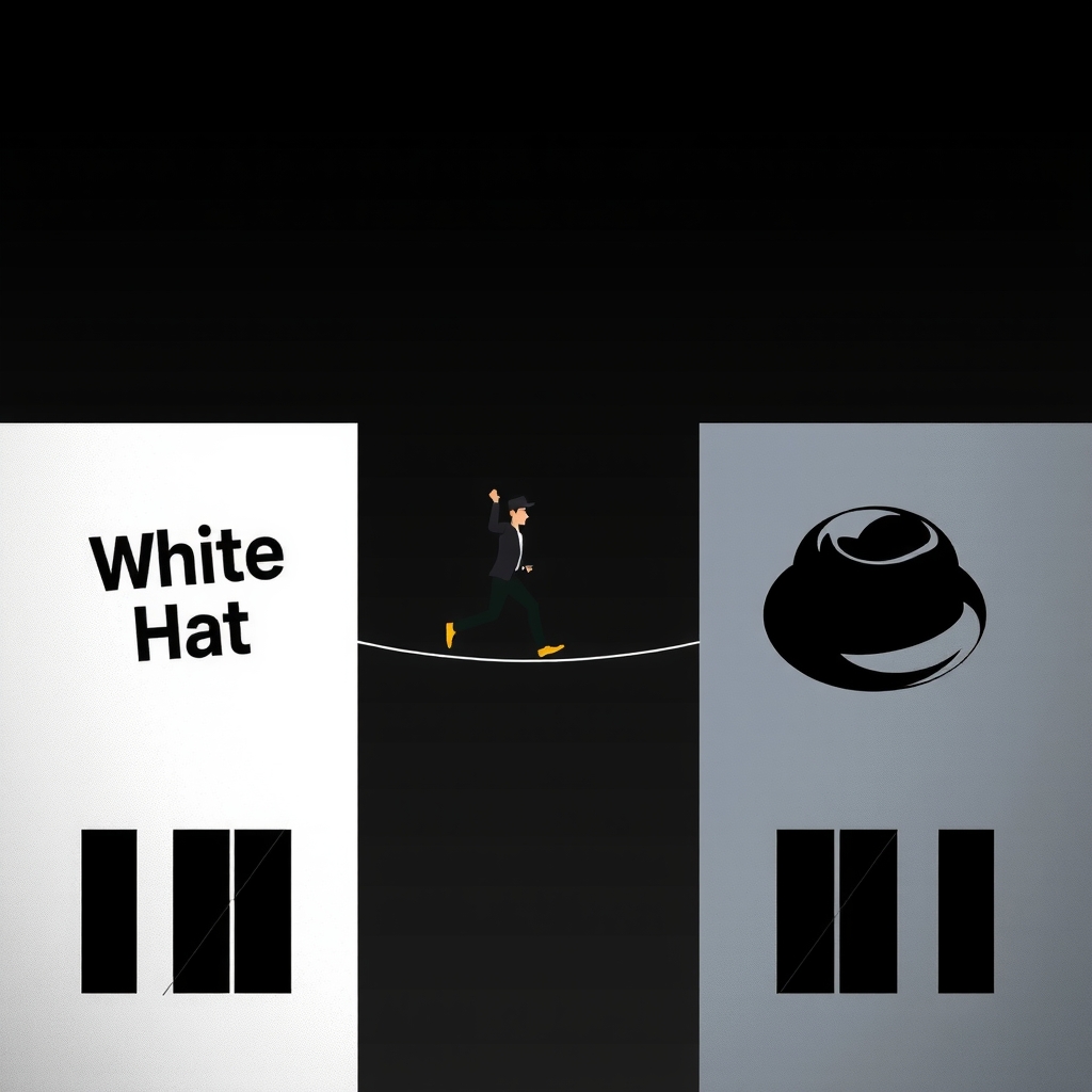 SEO Mũ Xám (Gray Hat SEO)
