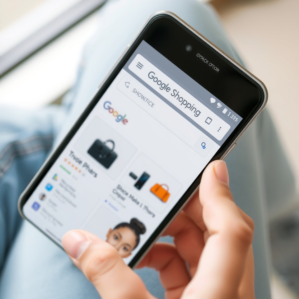 Google Shopping Là Gì và Tầm Quan Trọng Trong Chiến Lược Digital Marketing?