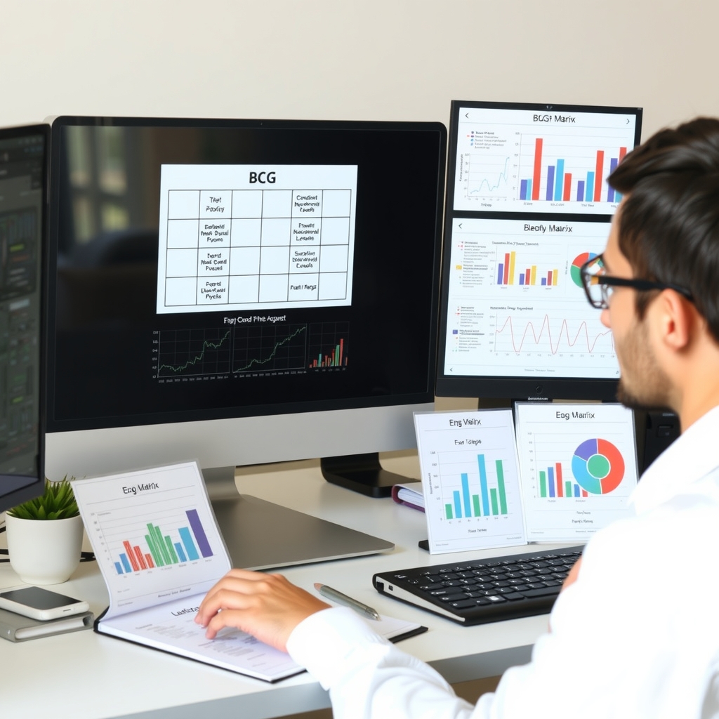 Lưu ý khi phân tích Ma trận BCG trong Digital Marketing