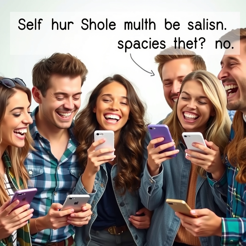 Content Hài Hước Bán Hàng