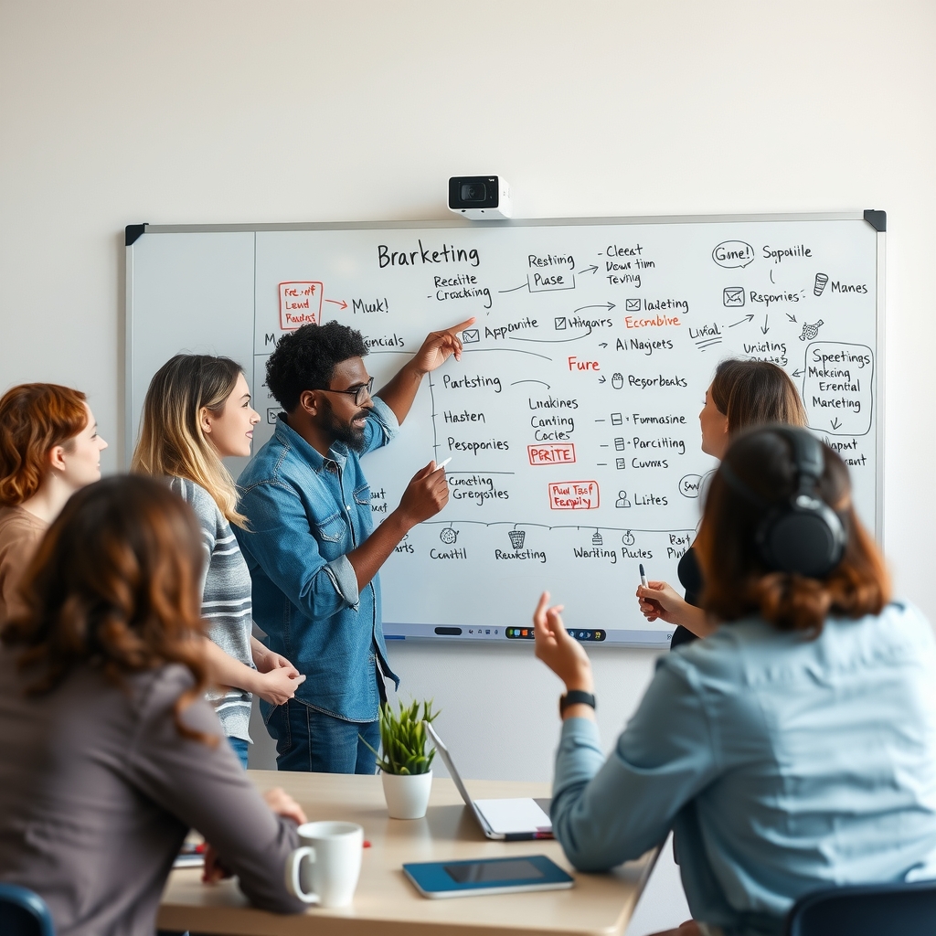 Chiến Lược Video Marketing
