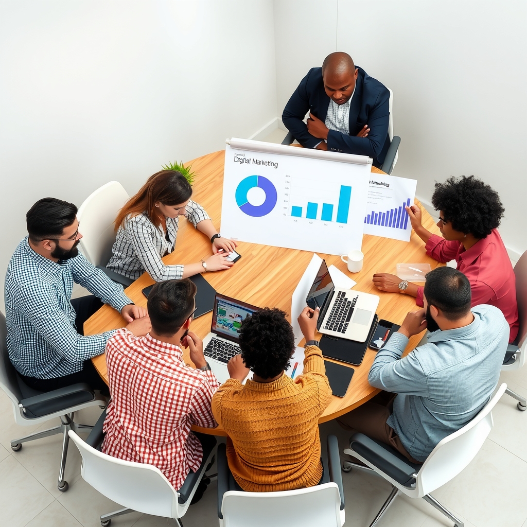 Cơ Hội Việc Làm Digital Marketing