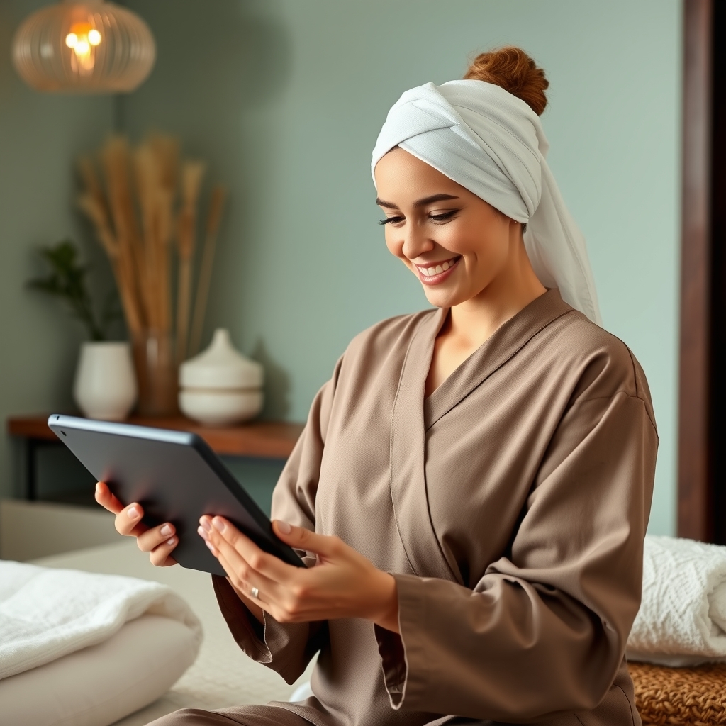 Dịch Vụ Thiết Kế Website Spa