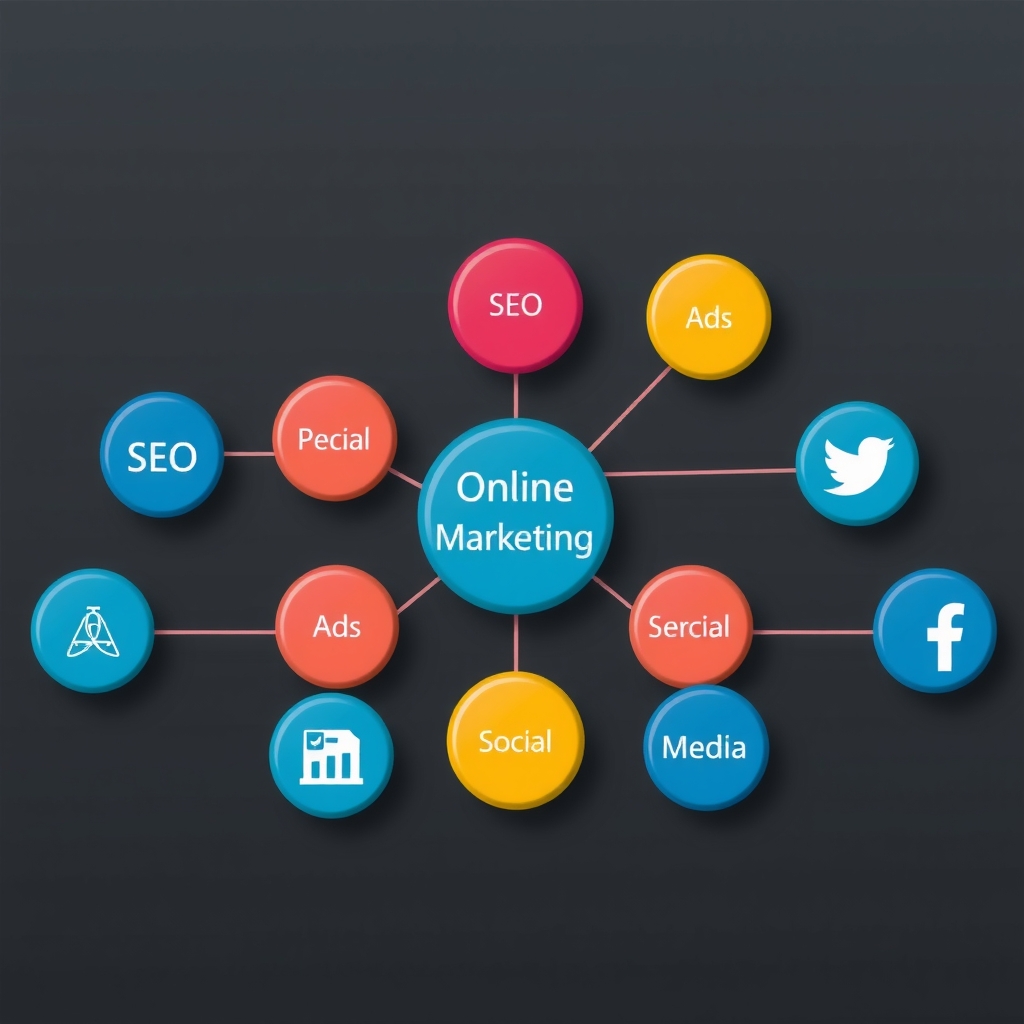 Triển khai Chiến lược Marketing Online
