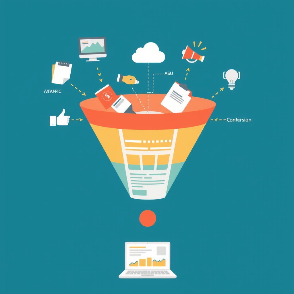 Quy trình thiết kế landing page chuyên nghiệp gồm những bước nào