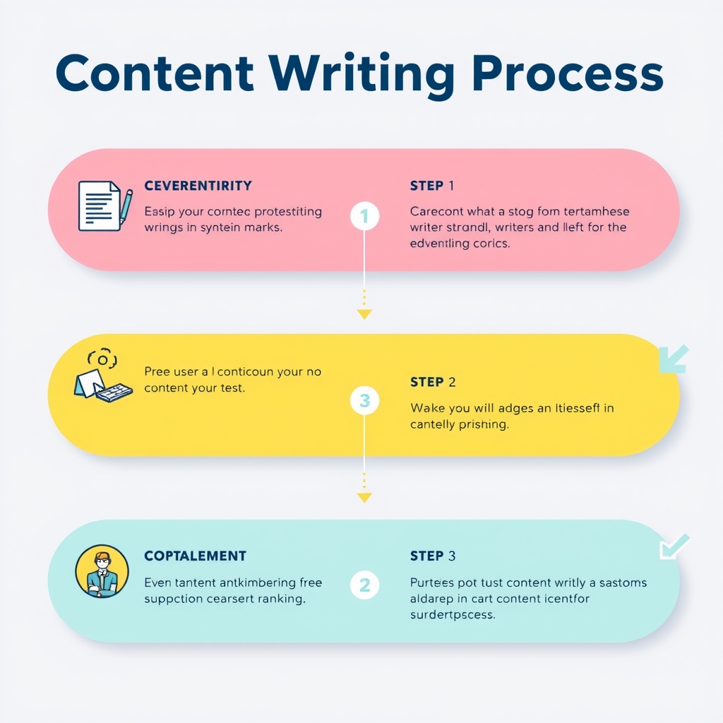 Quy Trình 5 Bước Để Tạo Ra Content Thu Hút Hiệu Quả