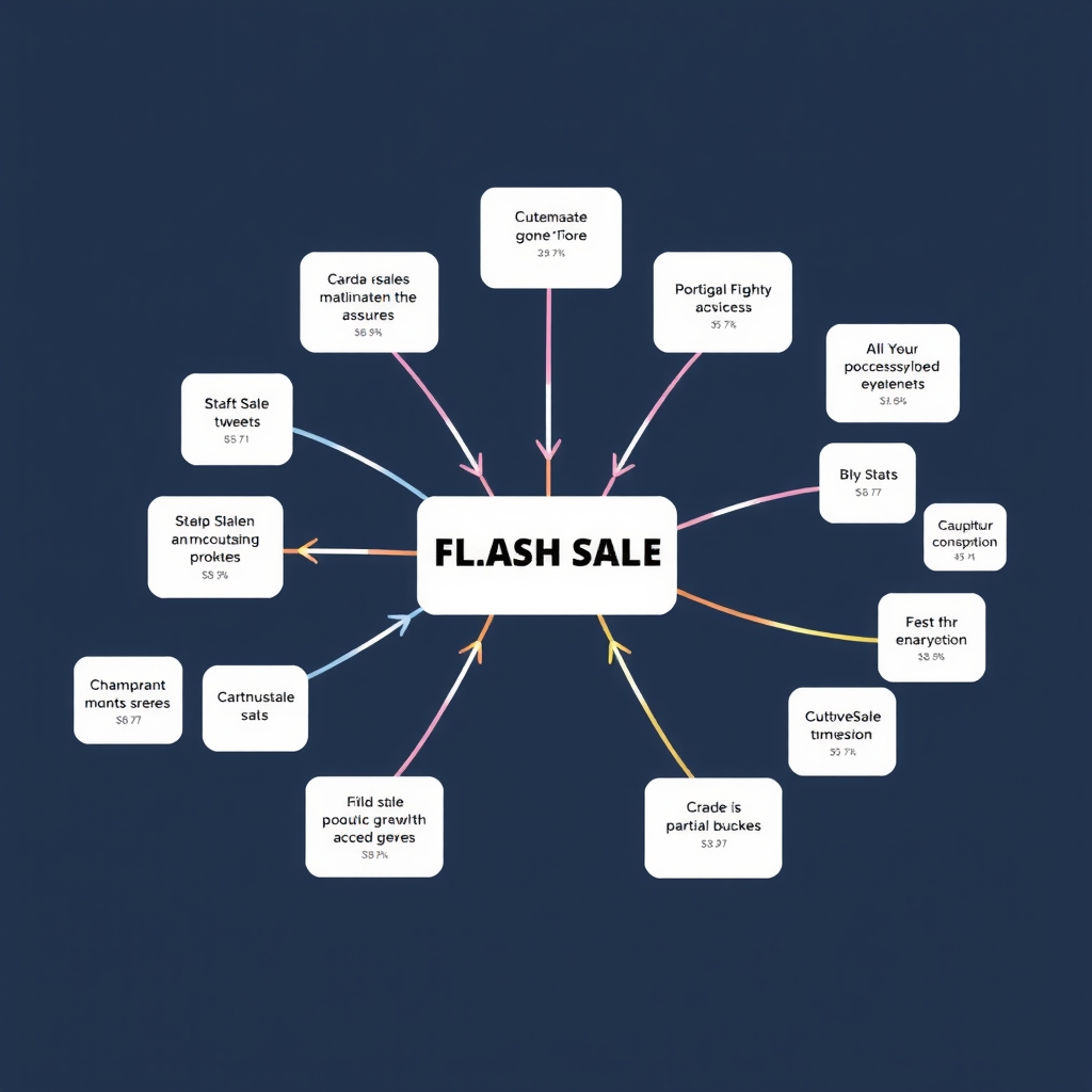 Bí quyết triển khai Flash Sale bùng nổ doanh số
