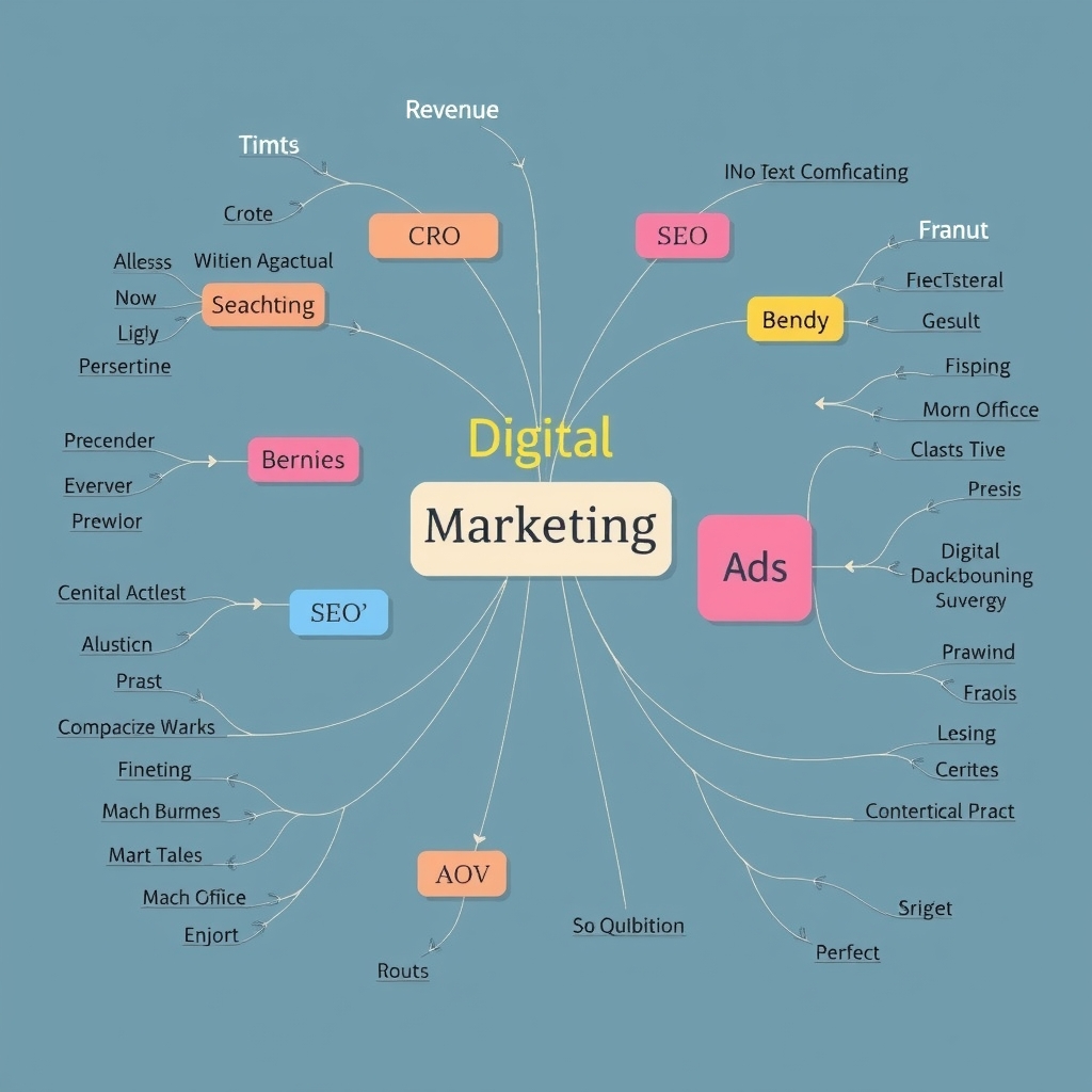 Các Phương Pháp Tăng Doanh Thu Bán Hàng Trong Thời Đại Digital Marketing
