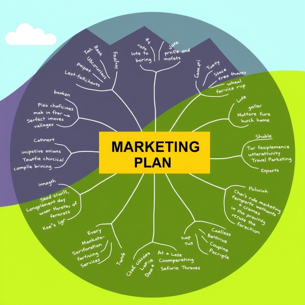 Xây Dựng Chiến Lược Marketing Cho Công Ty Du Lịch