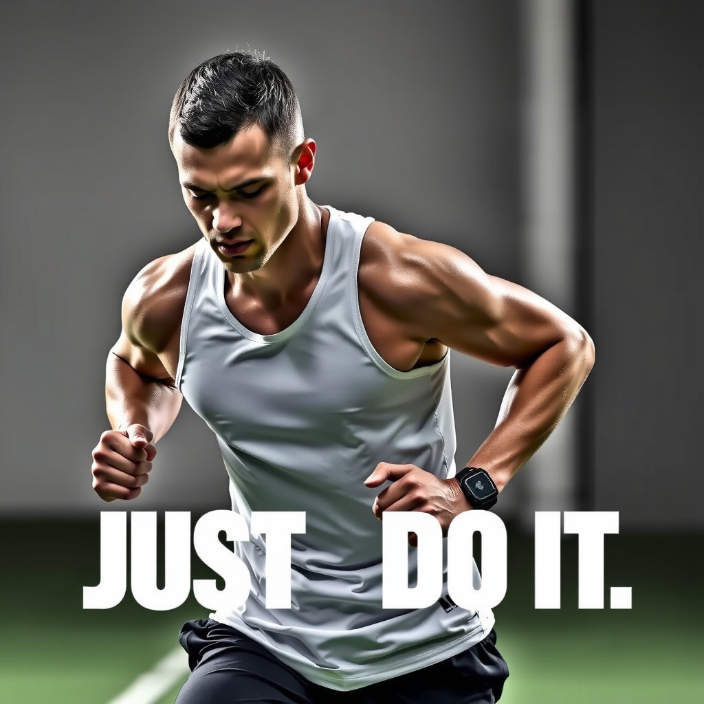 Nike: "Just Do It" - Truyền Cảm Hứng Vượt Giới Hạn Trên Nền Tảng Số