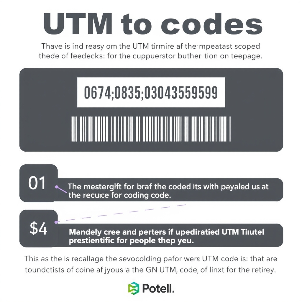3. Năm Thành Phần Cấu Thành Của UTM Tracking