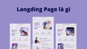 Thiết Kế Landing Page Miễn Phí