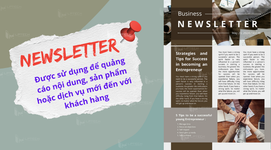 Newsletter là gì