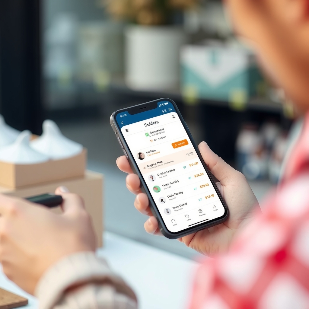Kinh Doanh Shopee Cho Người Mới Bắt Đầu