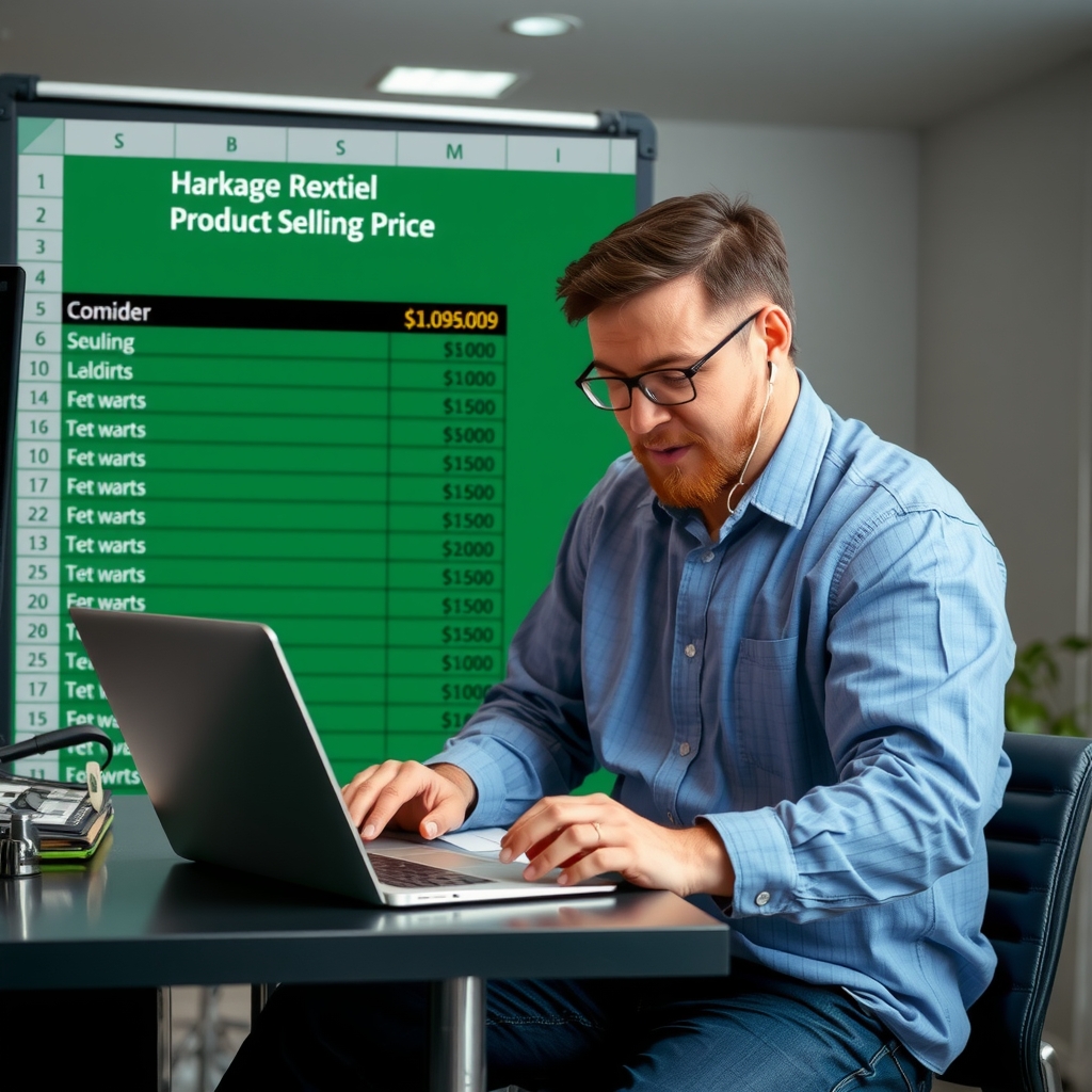 Cách Tính Giá Bán Sản Phẩm Online