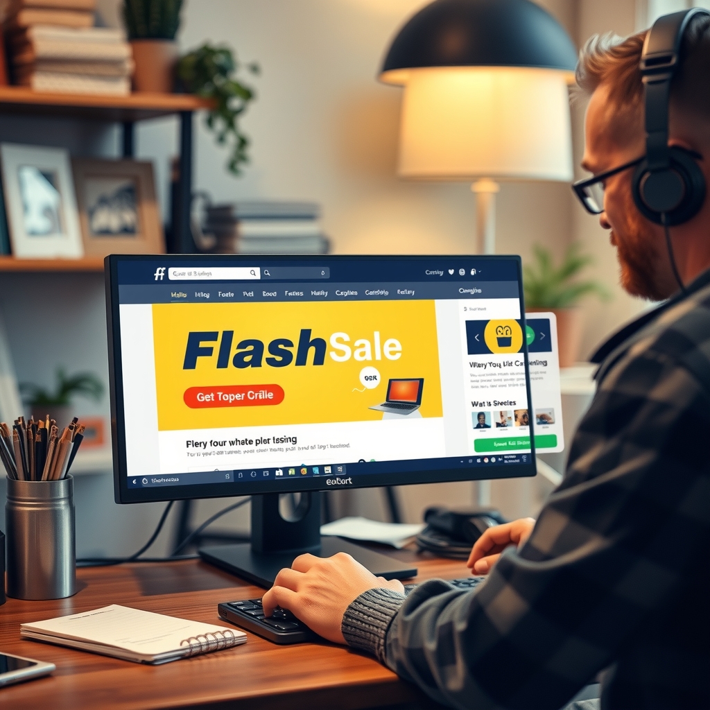 Tận Dụng Các Công Cụ Marketing Trên Shopee