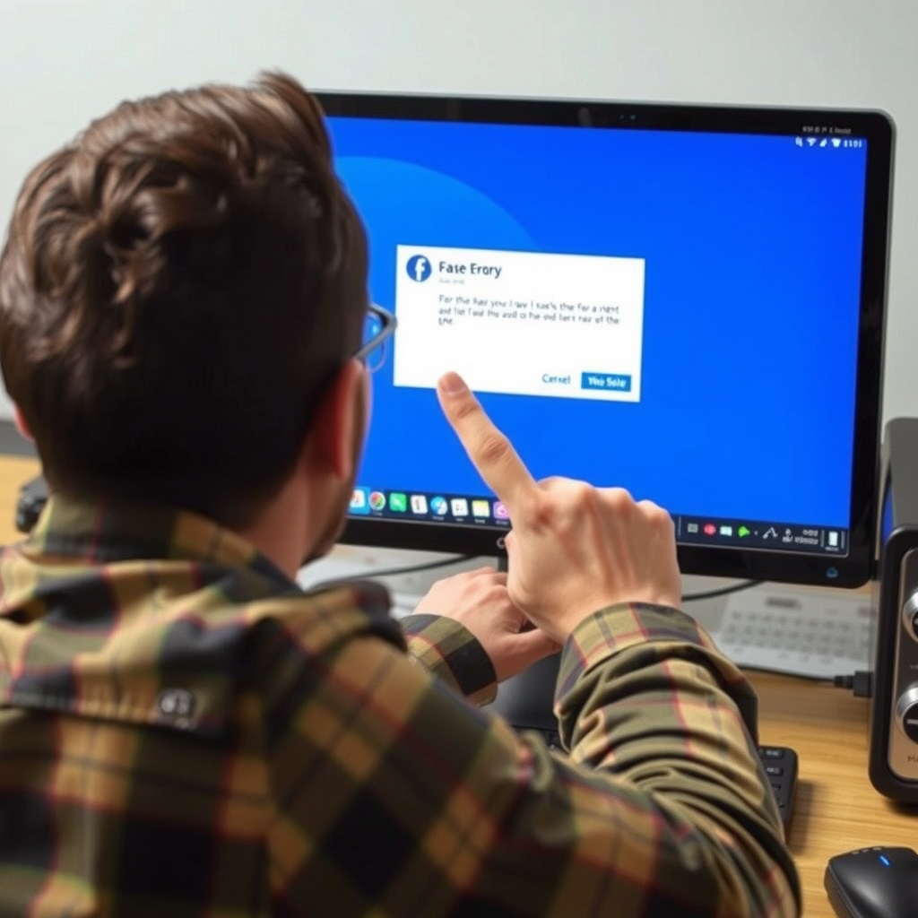 Không Đăng Bán Hàng Được Trên Facebook