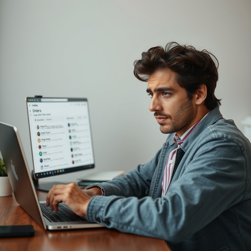 Bán Hàng Online Mãi Không Ra Đơn