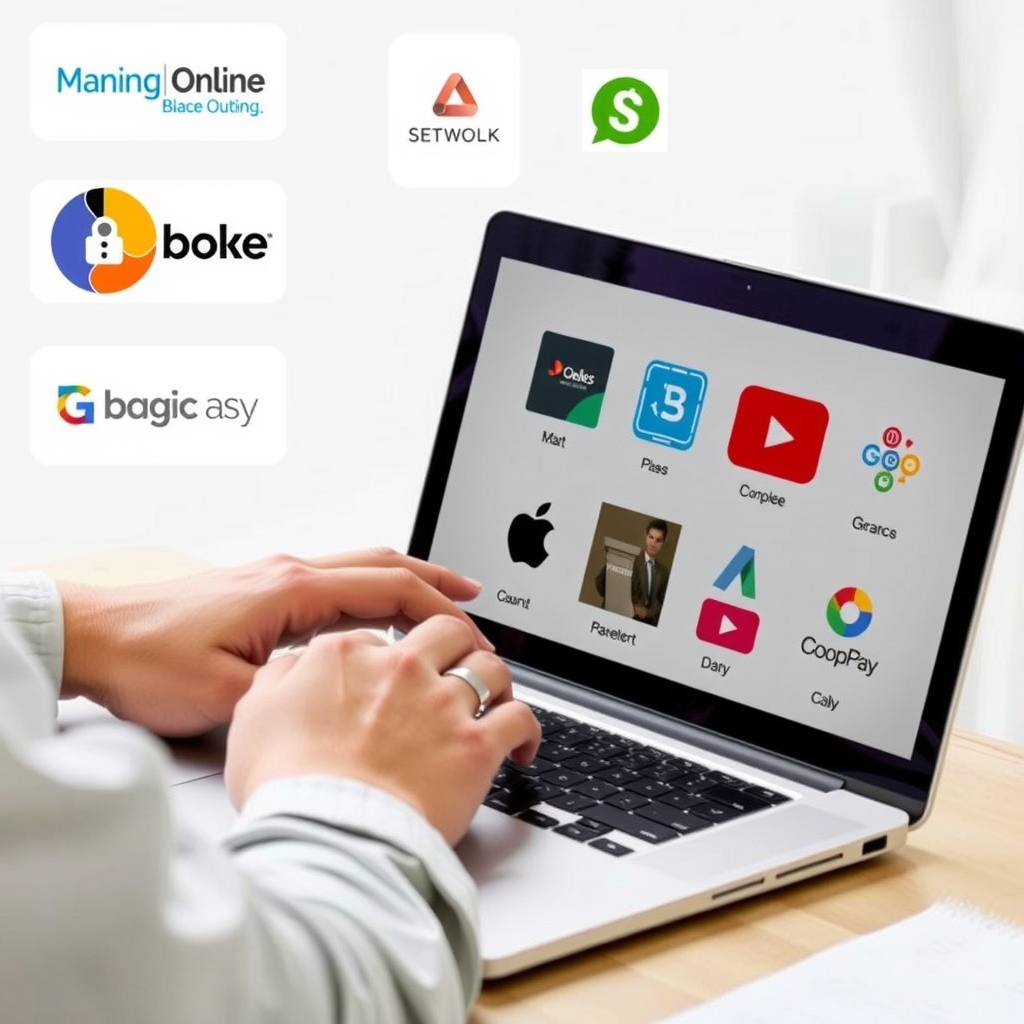 Nhượng quyền kinh doanh online