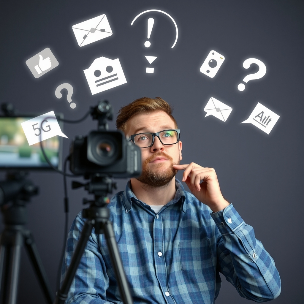 Thách Thức Trong Sản Xuất Video Marketing và Cách Vượt Qua