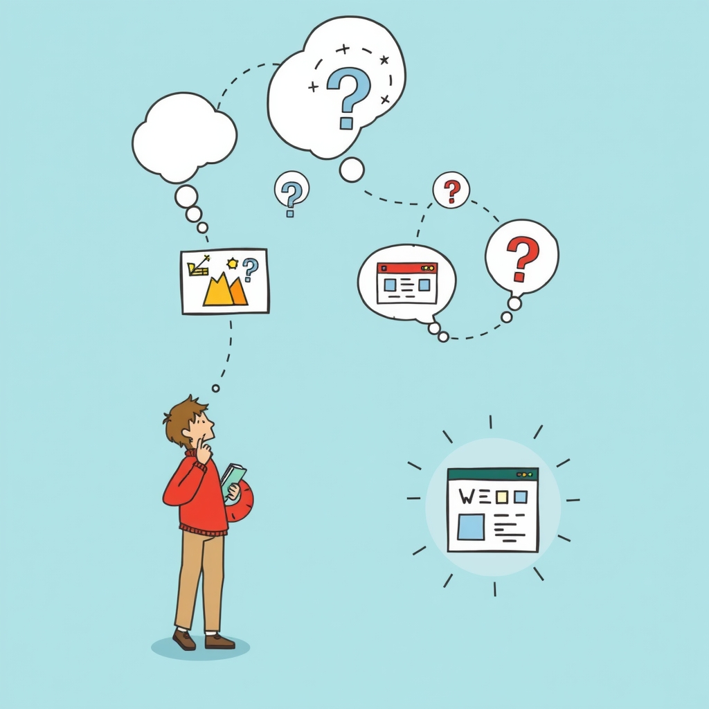 Lựa chọn loại Website phù hợp