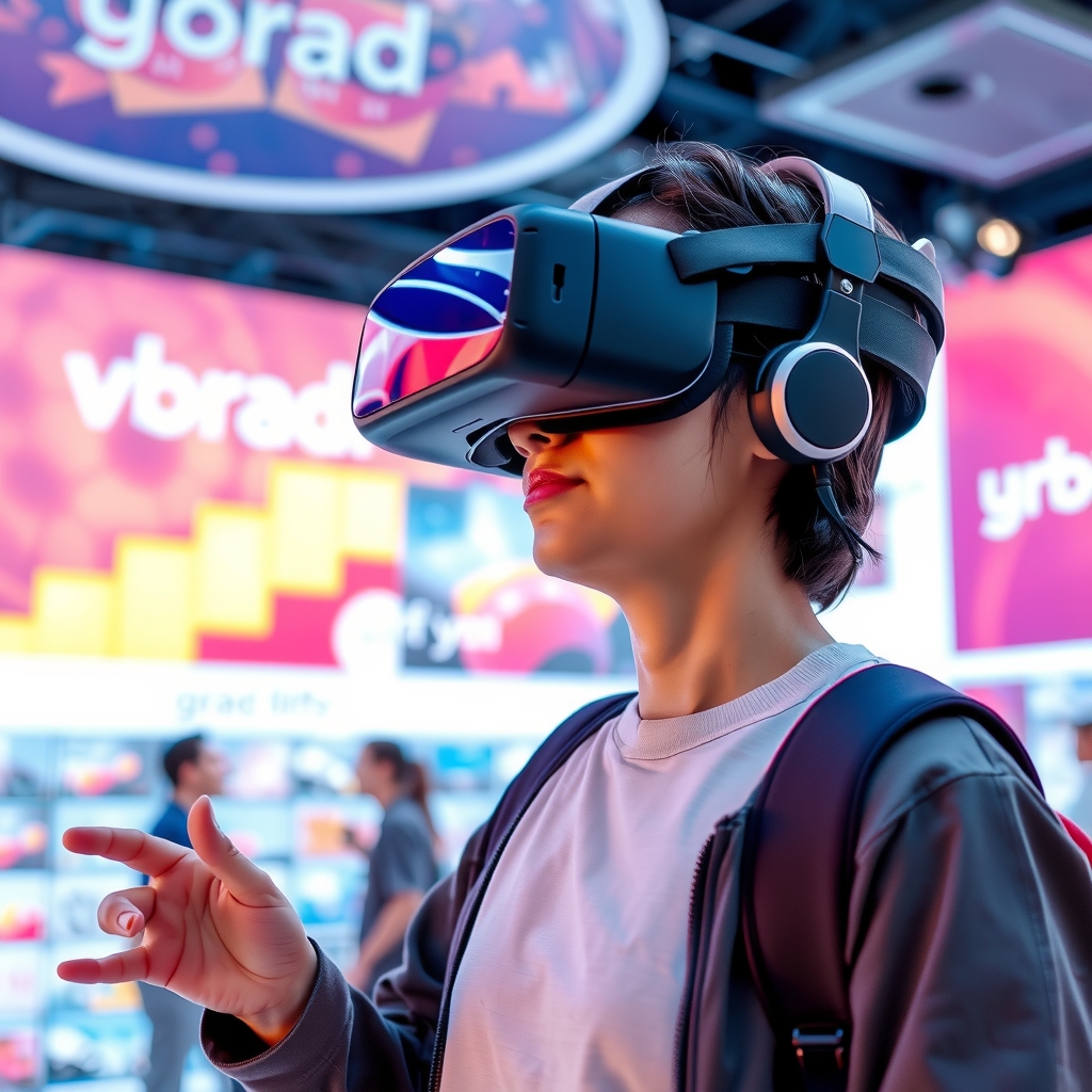 AR/VR và Metaverse: Kiến Tạo Trải Nghiệm Nhập Vai Khác Biệt