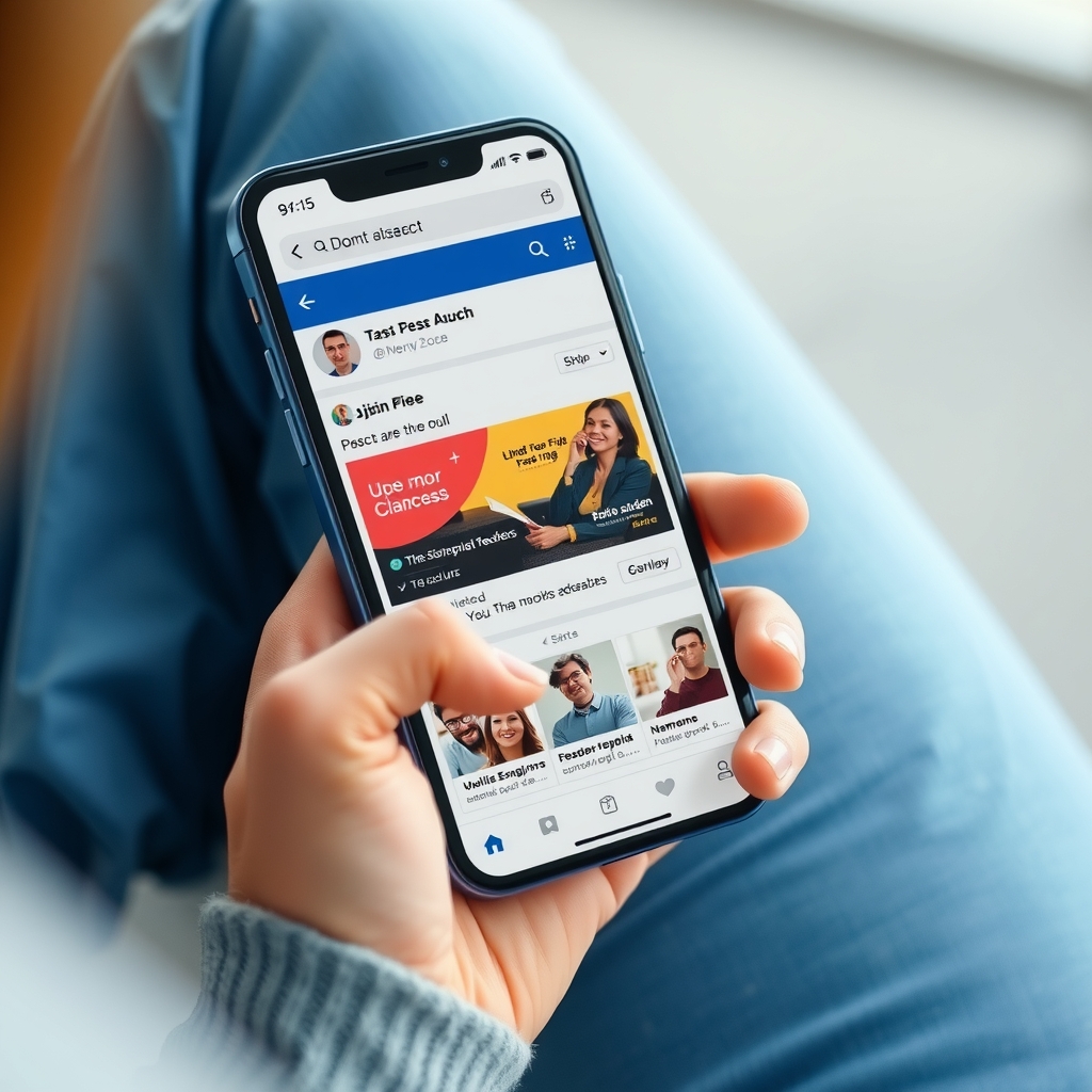 Cách tiếp Cận Khách Hàng trên Facebook