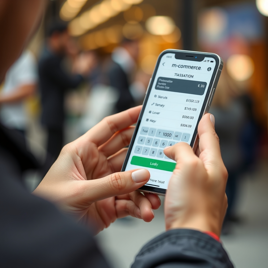 M-Commerce là gì