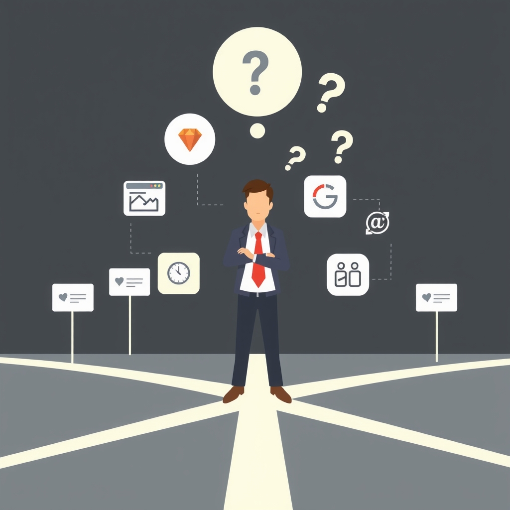 Digital Marketing Cho Nhà Quản Lý