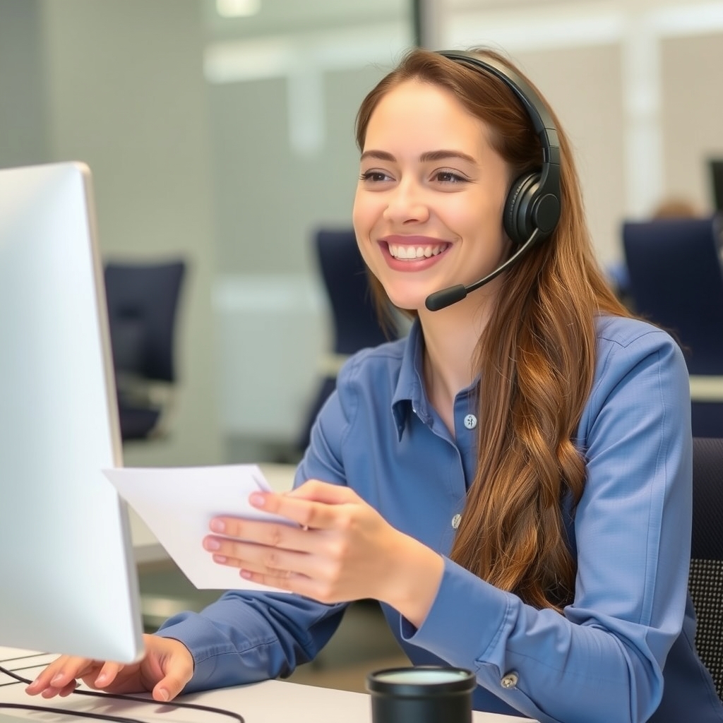 Chăm sóc khách hàng online chuyên nghiệp