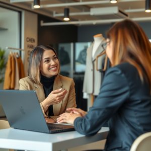 Cách Tư Vấn Bán Hàng Quần Áo Online