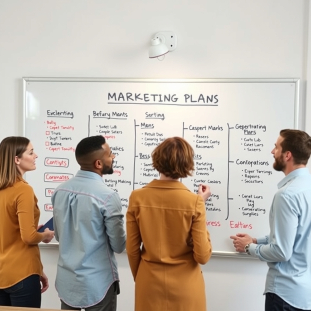 Quy Trình Xây Dựng Chiến Lược Marketing Tập Trung Hiệu Quả