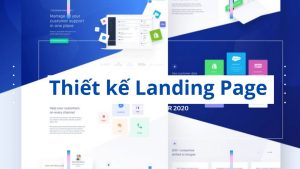 Chi phí thiết kế landing page thường dao động trong khoảng bao nhiêu