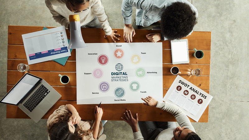 Chiến Lược Digital Marketing Là Gì?