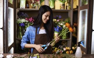 Kinh Doanh Hoa Tươi Online