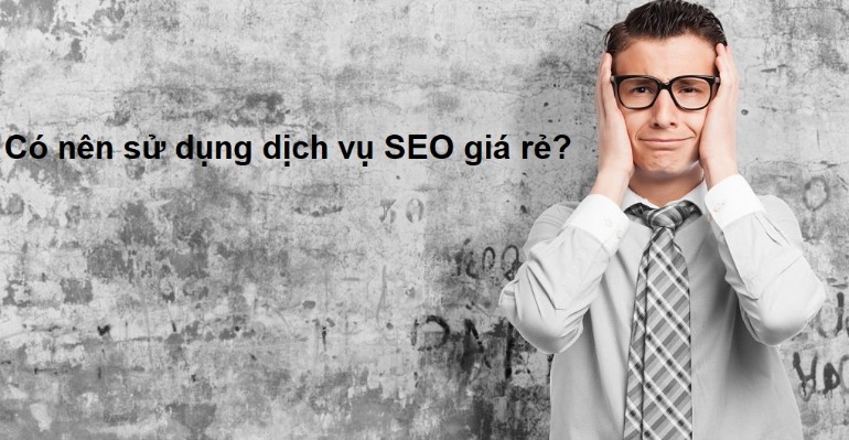 Những Rủi Ro Tiềm Ẩn Khi Chọn Website Giá Rẻ
