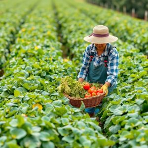 Kinh Doanh Nông Sản Sạch Online