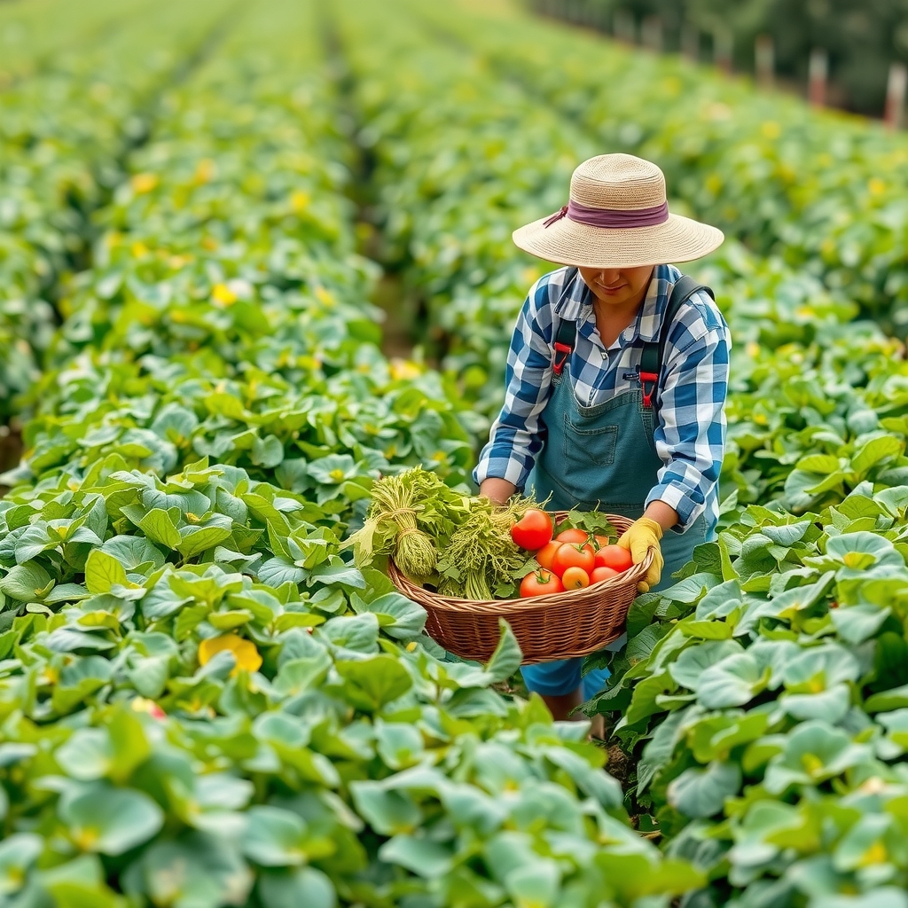 Kinh Doanh Nông Sản Sạch Online